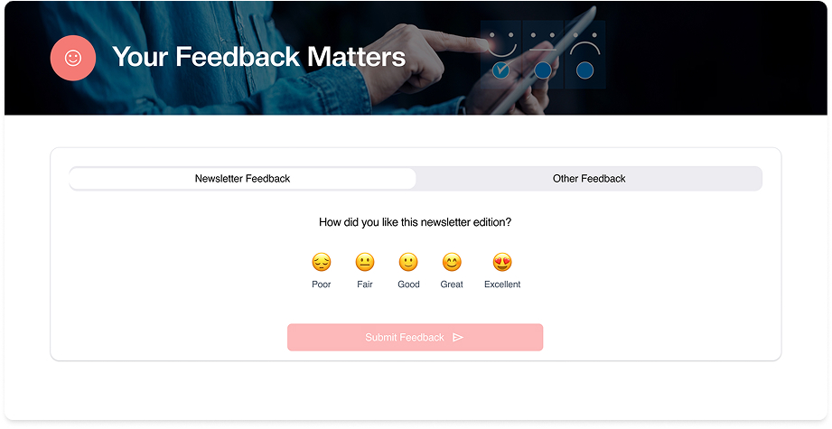 Feedback Section