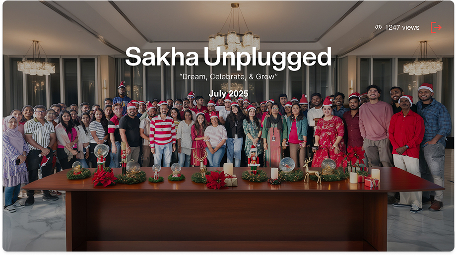 Sakha Unplugged
